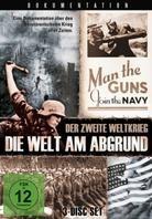 Der Zweite Weltkrieg - Die Welt am Abgrund (3 DVDs)
