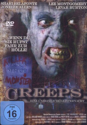 Creeps - Eine unheimliche Geisternacht (1985)