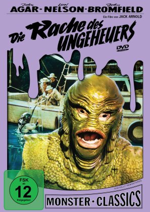 Die Rache des Ungeheuers - Revenge Of The Creature (1955) (1955)