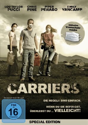 Carriers (2009) (Special Edition)