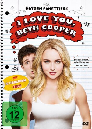I love you, Beth Cooper (2009)
