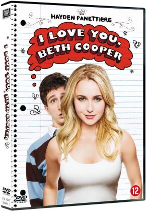 I love you, Beth Cooper (2009)