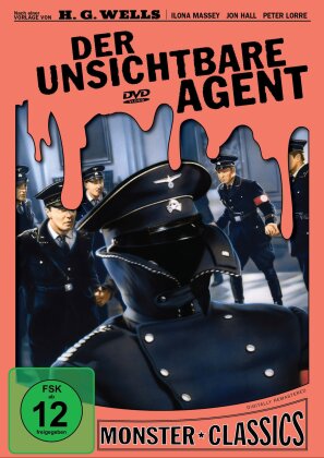 Der unsichtbare Agent (1942)