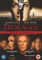 Damages - Series 1 & 2 (6 DVDs)