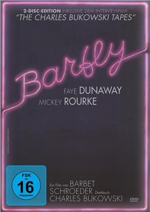 Barfly - Szenen eines wüsten Lebens (1987) (Special Edition, 2 DVDs)