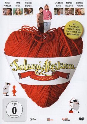Salami Aleikum (2 DVDs)