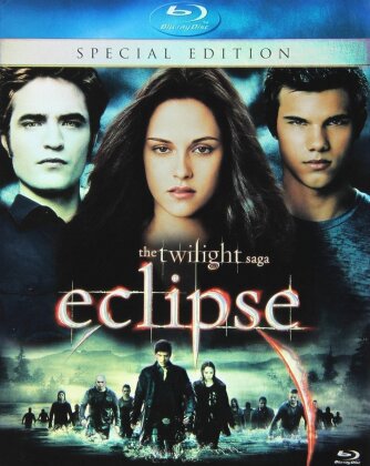 Twilight 3 - Eclipse (2010) (Special Edition)