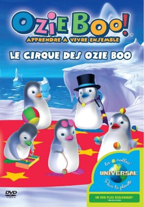 Ozie Boo! - Saison 2 - Vol. 4 - Le cirque des Ozie Boo