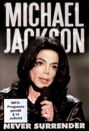 Michael Jackson - Never Surrender (Inofficial)