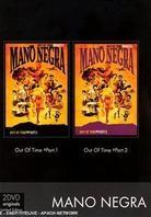Mano Negra - Out of Time - Part 1 & Part 2 (2 DVD)