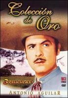 Coleccion de Oro: Antonio Aguilar - Vol. 1 (3 DVDs)