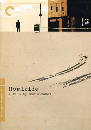 Homicide (1991) (Criterion Collection)