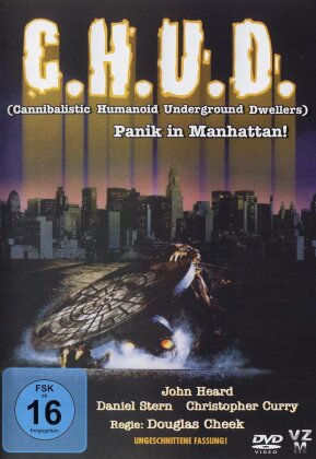 C.H.U.D. 1 - Panik in Manhattan (1984)