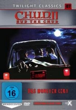 C.H.U.D. 2 - Bud the Chud - Das Monster lebt (Twilight Classics) (1989)