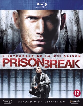 Prison Break - Saison 1 (6 Blu-rays)