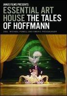 Essential Art House: The Tales of Hoffmann (1951) Criterion Collection