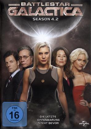 Battlestar Galactica - Staffel 4.2 (2004) (3 DVDs)
