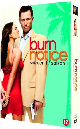 Burn Notice - Saison 1 (4 DVDs)