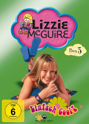 Lizzie McGuire - Box 3 (4 DVDs)