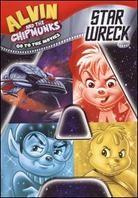 Alvin and the Chipmunks - Go to the Movies: Star Wreck