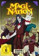 Magi-Nation - Staffel 1 / Episoden 22-26