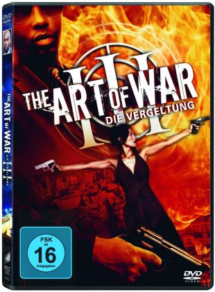 The Art of War 3 - Die Vergeltung