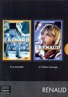 Renaud - A la Mutualité/ La Chetron Sauvage (2 DVD)