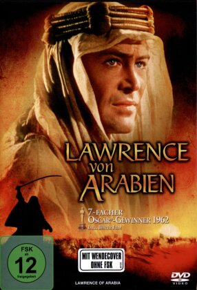 Lawrence von Arabien (1962) (Single Edition)