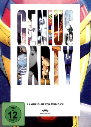Genius Party