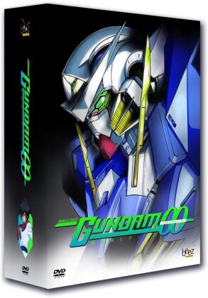 Gundam 00 - Vol. 1 (Collector's Edition, 2 DVDs)
