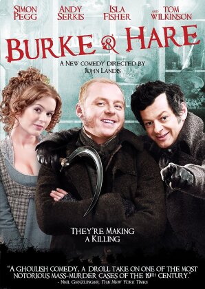 Burke & Hare (2009)