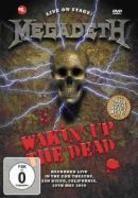 Megadeth - Wakin' Up the Dead
