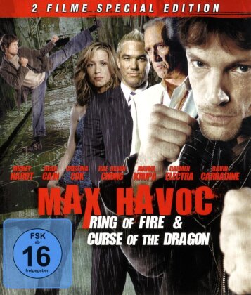 Max Havoc - Ring of Fire & Curse of the Dragon
