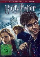 Harry Potter und die Heiligtümer des Todes - Teil 1 (2010) (2 DVDs)