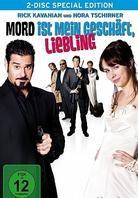 Mord ist mein Geschäft, Liebling (2009) (Special Edition, 2 DVDs)