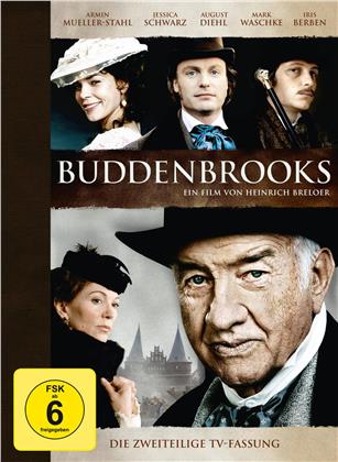 Buddenbrooks - Die zweiteilige TV-Fassung (2008) (2 DVDs)
