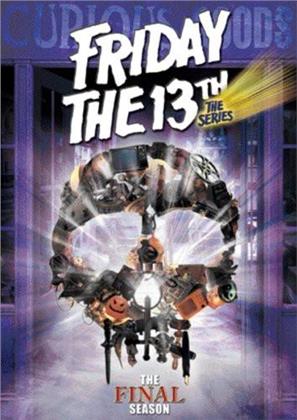 Friday the 13th - The Series - The Final Season (5 DVDs)
