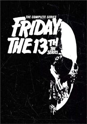 Friday The 13th - The Series - The Complete Series (17 DVDs)