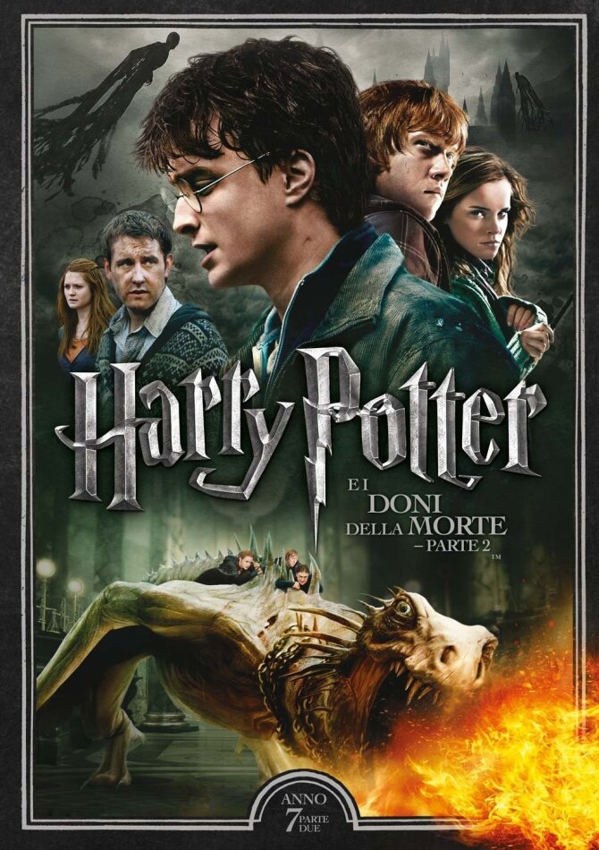 Harry Potter e i doni della morte - Parte 2 (2011)