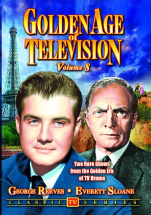 Golden Age of Television - Vol. 8