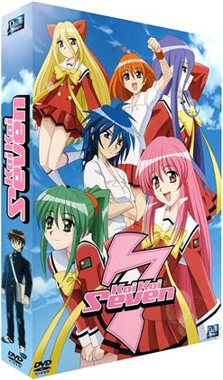 Koi Koi seven - Intégrale (3 DVDs)