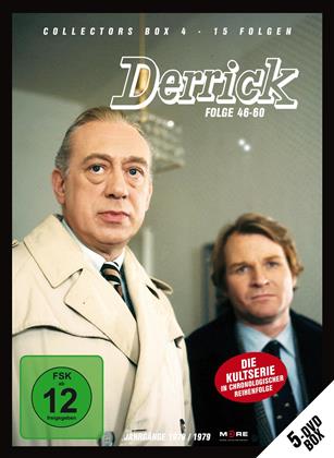 Derrick - Collector's Box 4 (5 DVDs)