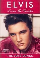 Elvis Presley - Elvis - Love Me Tender: The Love Songs