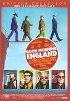 Good Morning England (2009) (Limited Collector's Edition, DVD + CD)