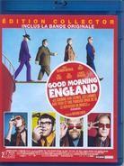 Good Morning England (2009) (Collector's Edition, Blu-ray + CD)