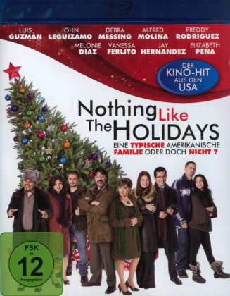 Nothing like the Holidays (2008)