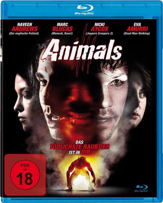 Animals - Das tödlichste Raubtier ist in dir (2008)