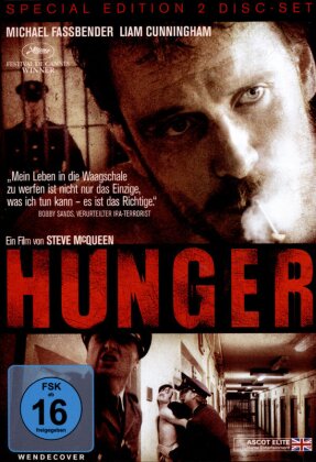 Hunger (2008) (Special Edition, 2 DVDs)