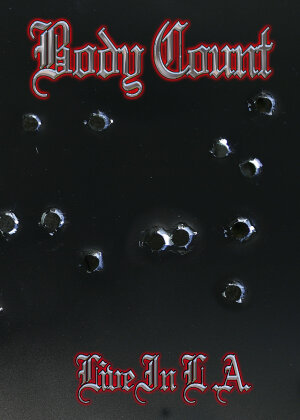 Body Count - Live in L.A. (DVD + CD)