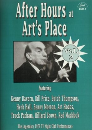 Various Artists - After Hours at Art's Place, Vol. 2